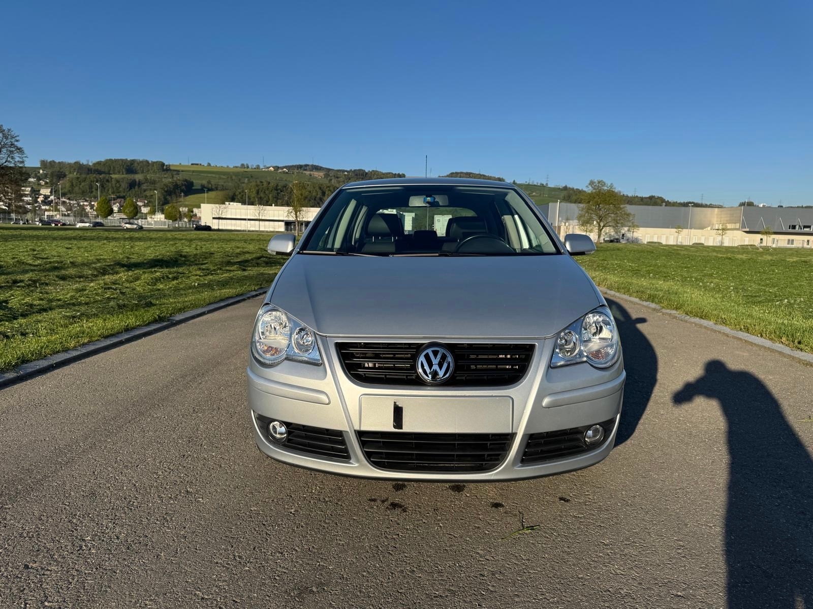 VW Polo 1.6 16V Comfortline-image-9