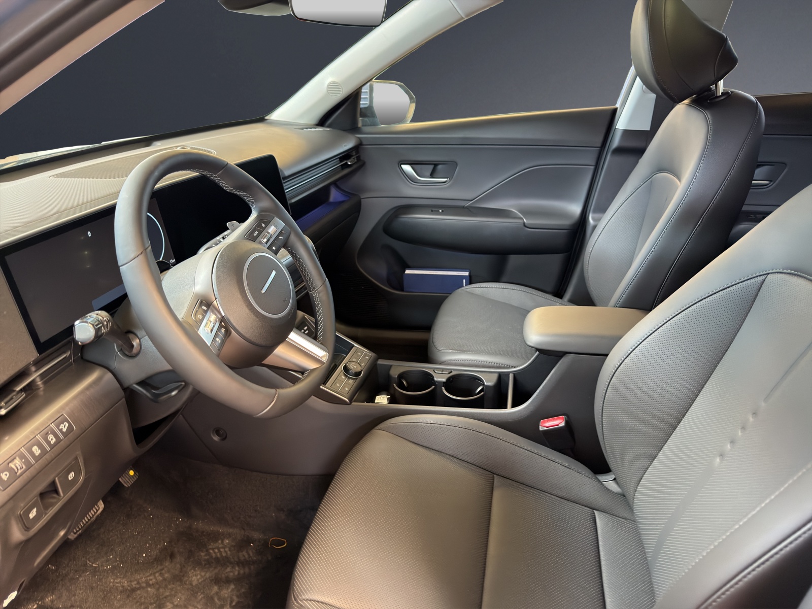 HYUNDAI Kona 1.6 T-GDi Vertex 4WD DCT-image-4
