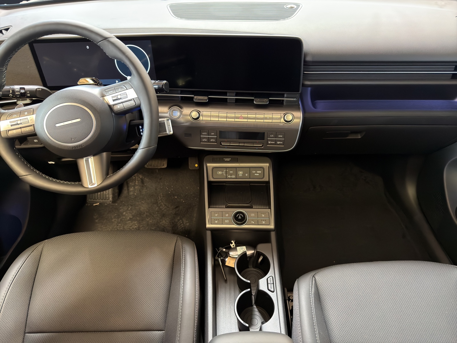 HYUNDAI Kona 1.6 T-GDi Vertex 4WD DCT-image-9