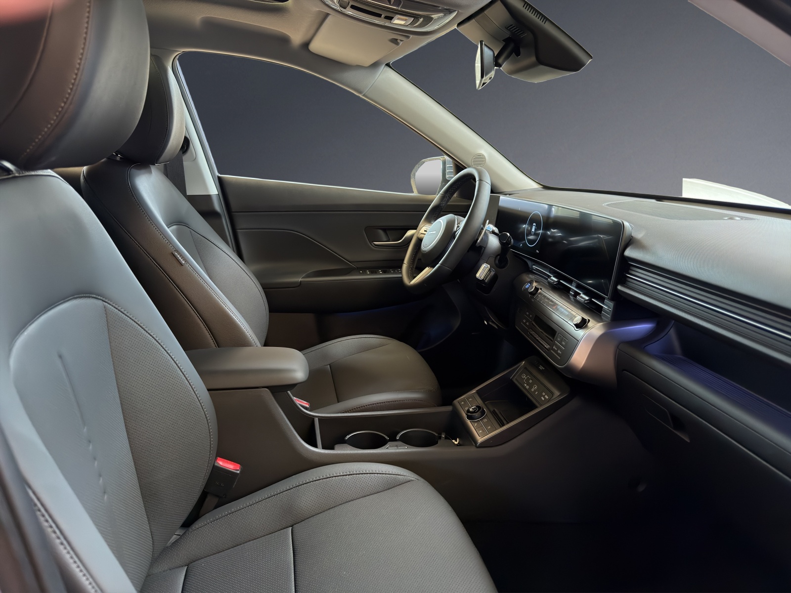 HYUNDAI Kona 1.6 T-GDi Vertex 4WD DCT-image-7
