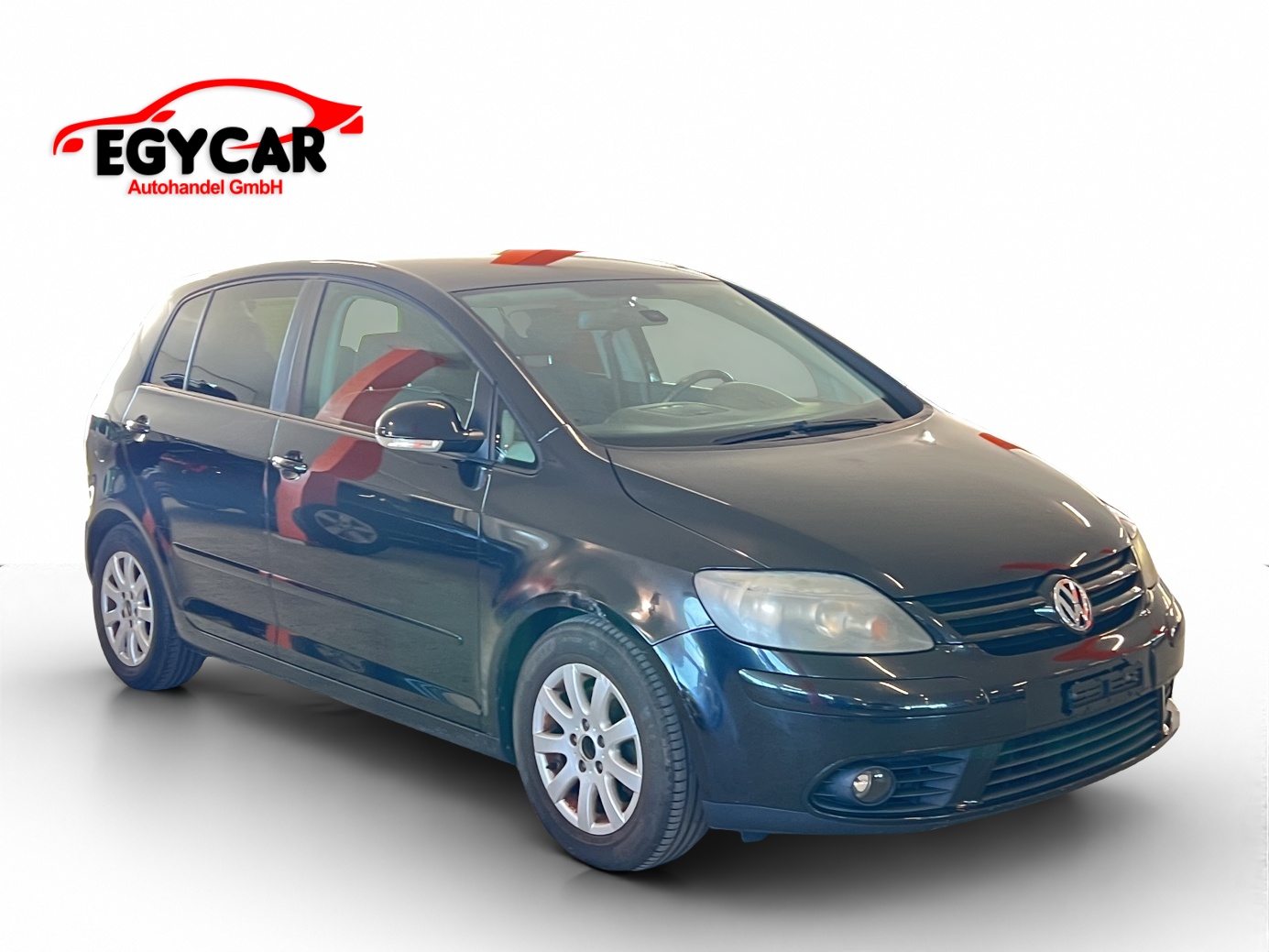 VW Golf Plus 2.0 TDI Comfortline-showroom-element-1