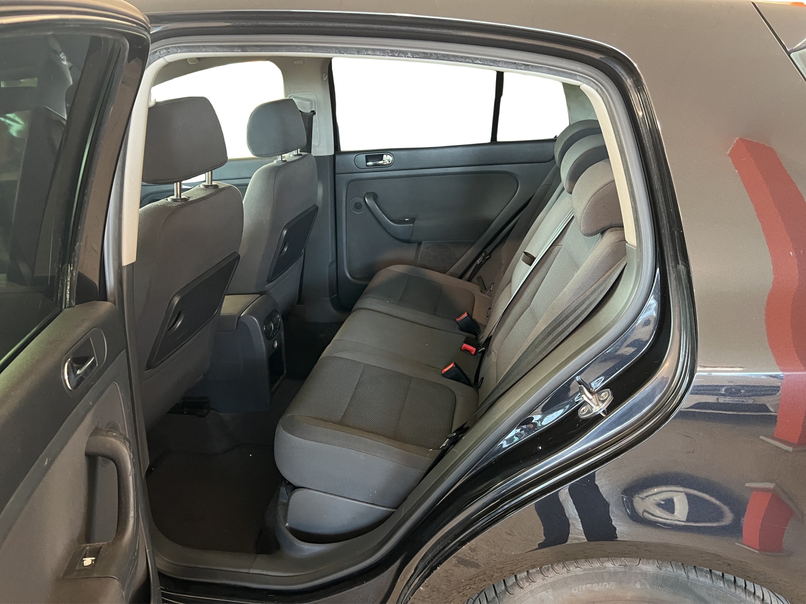 VW Golf Plus 2.0 TDI Comfortline-image-9