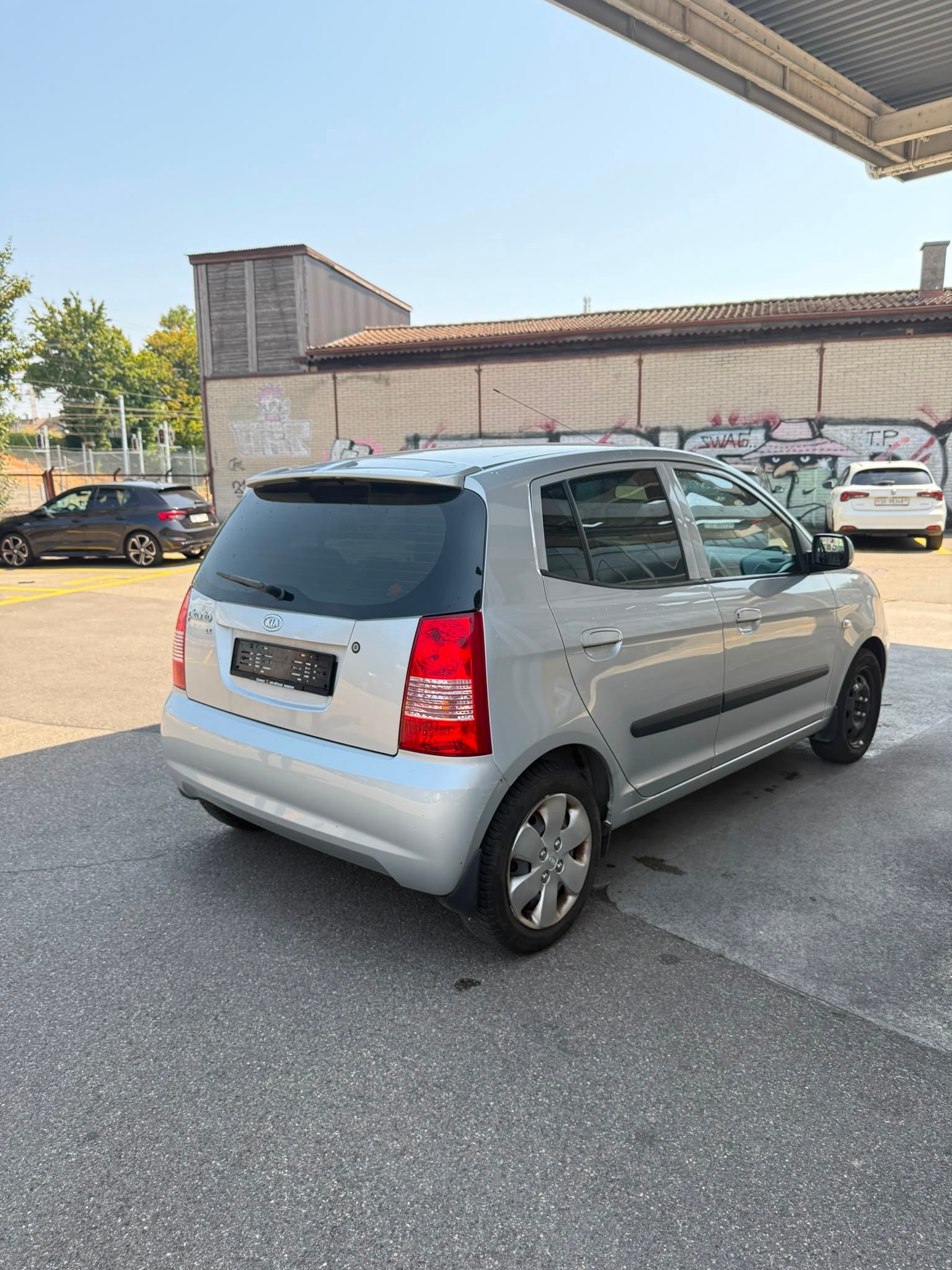 KIA Picanto 1.1 EX-image-4
