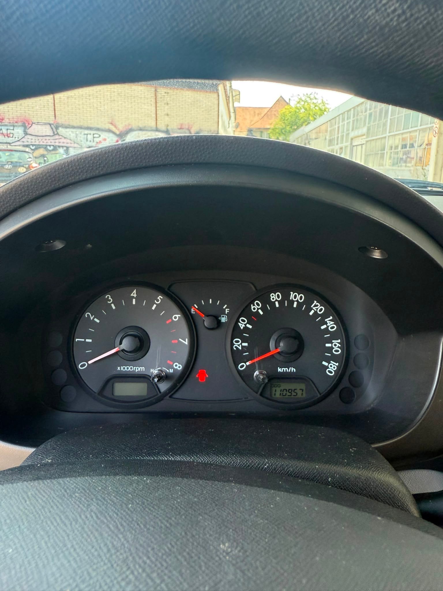 KIA Picanto 1.1 EX-image-9