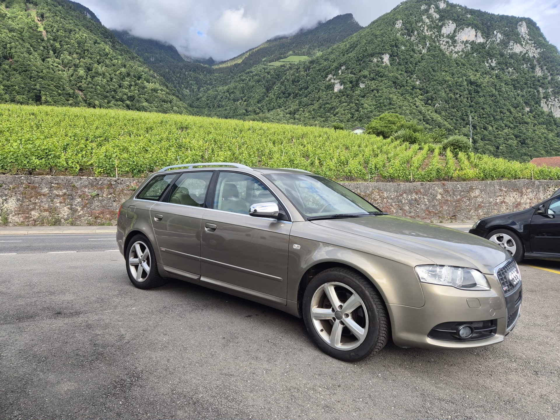 AUDI A4 Avant 2.0 TDI quattro