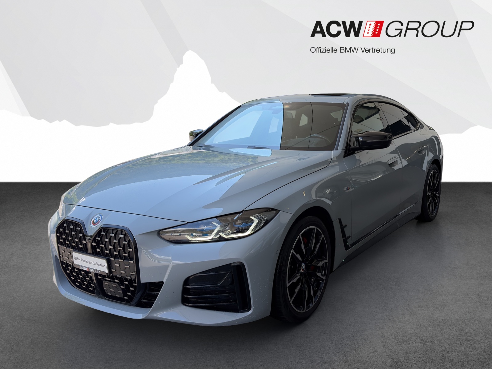 BMW M440i xDrive Gran Coupé