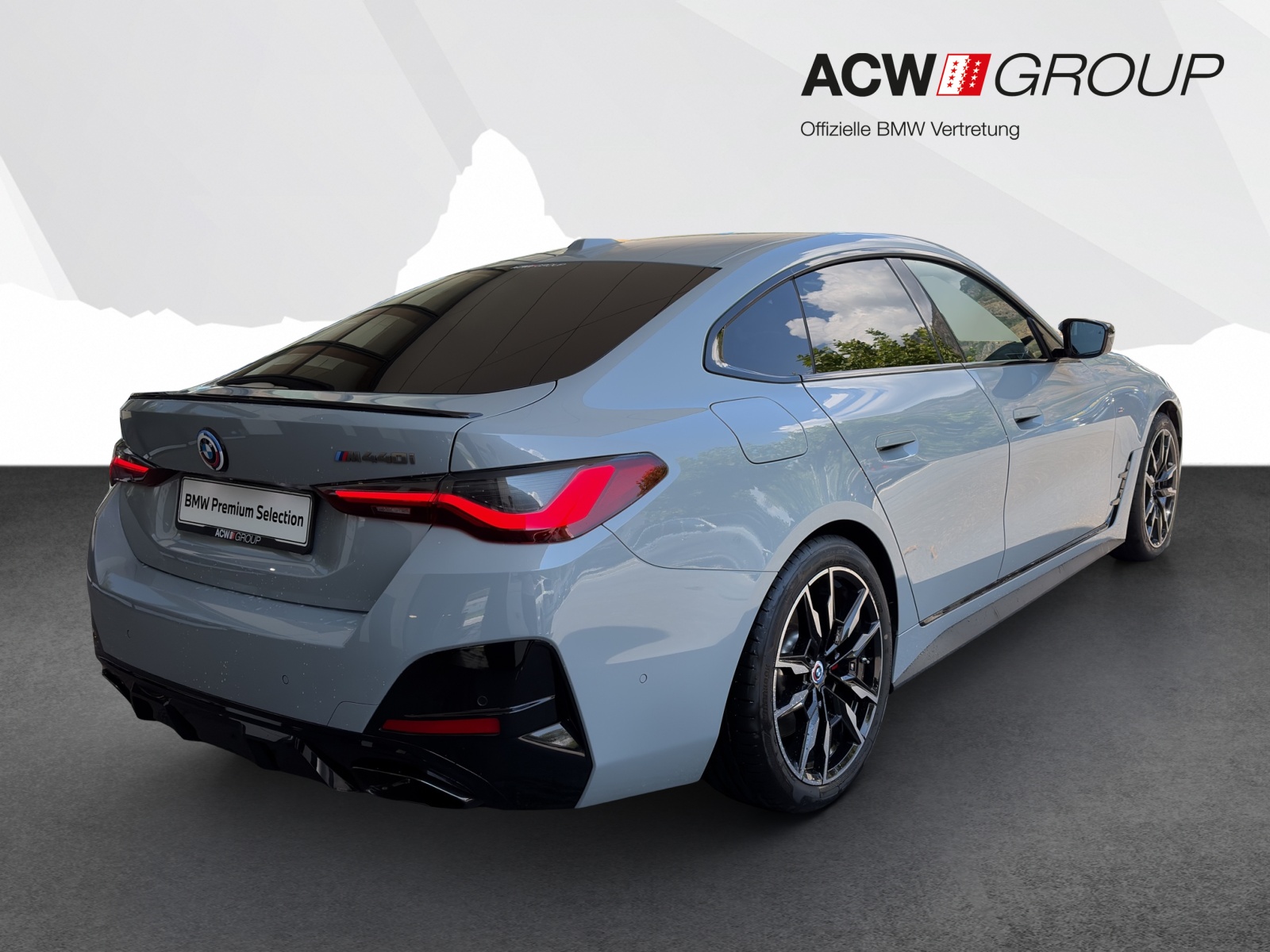 BMW M440i xDrive Gran Coupé-image-4