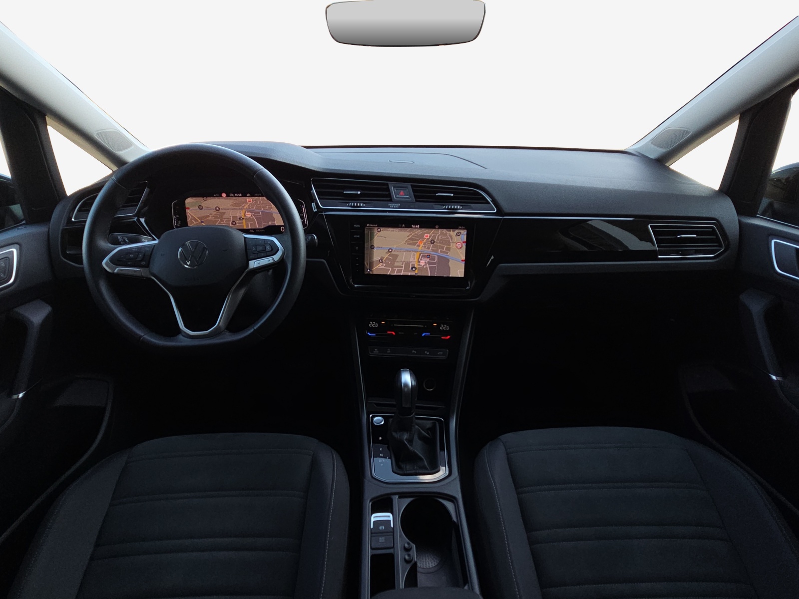VW Touran 1.5 TSI EVO Highline DSG-image-8