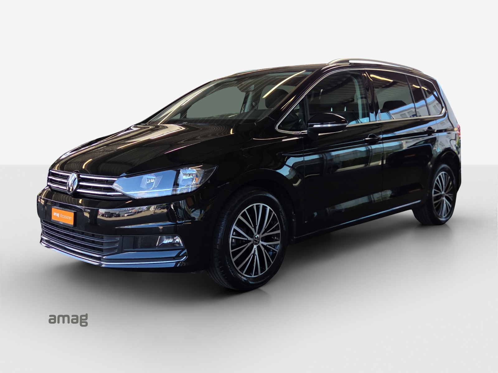 VW Touran 1.5 TSI EVO Highline DSG