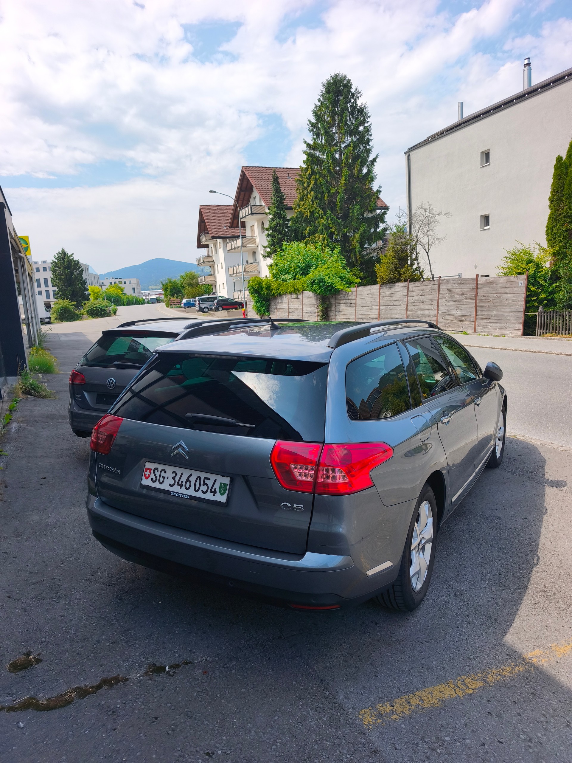 CITROEN 2.0 HDi FAP TR-image-1