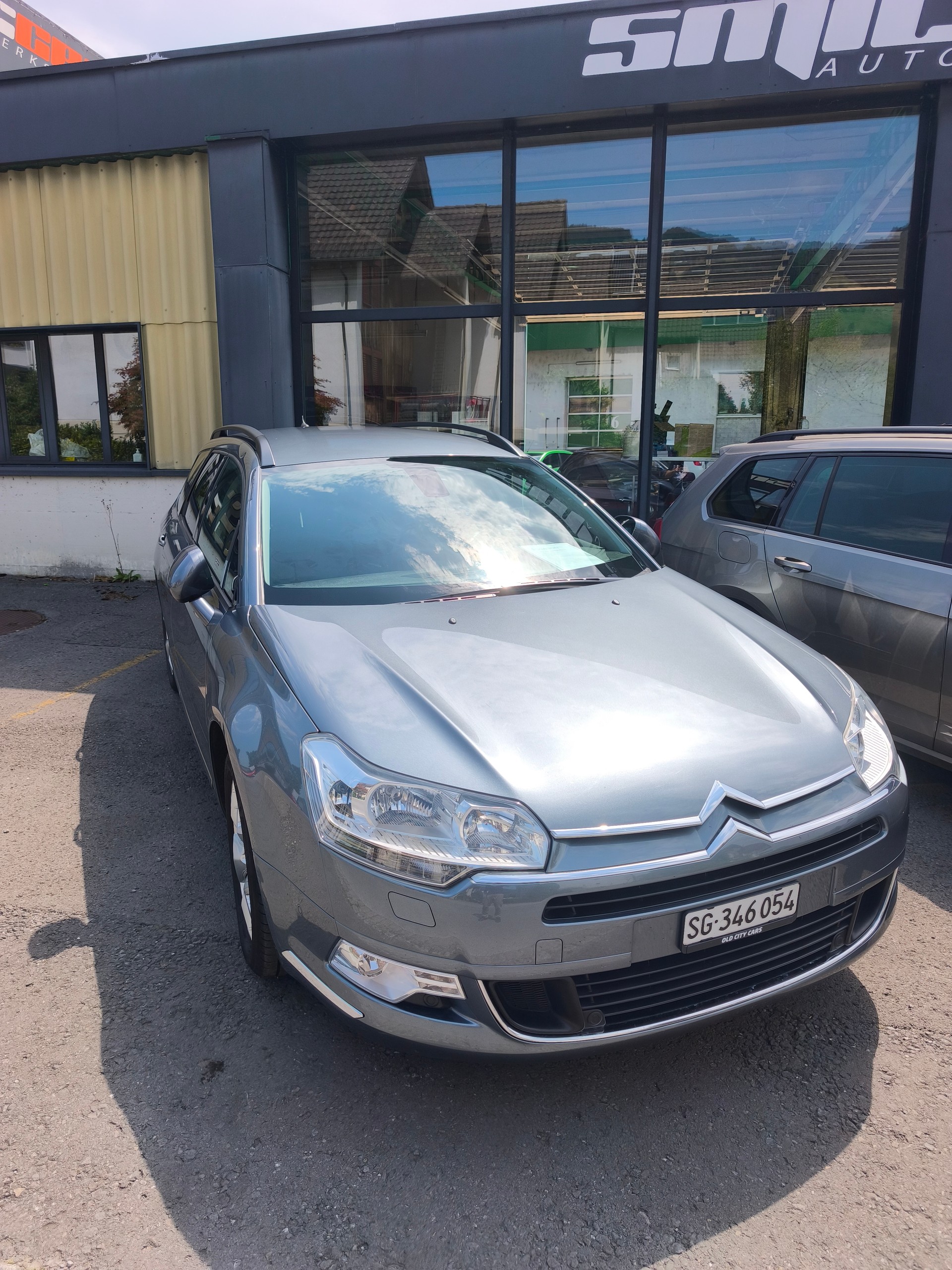 CITROEN 2.0 HDi FAP TR