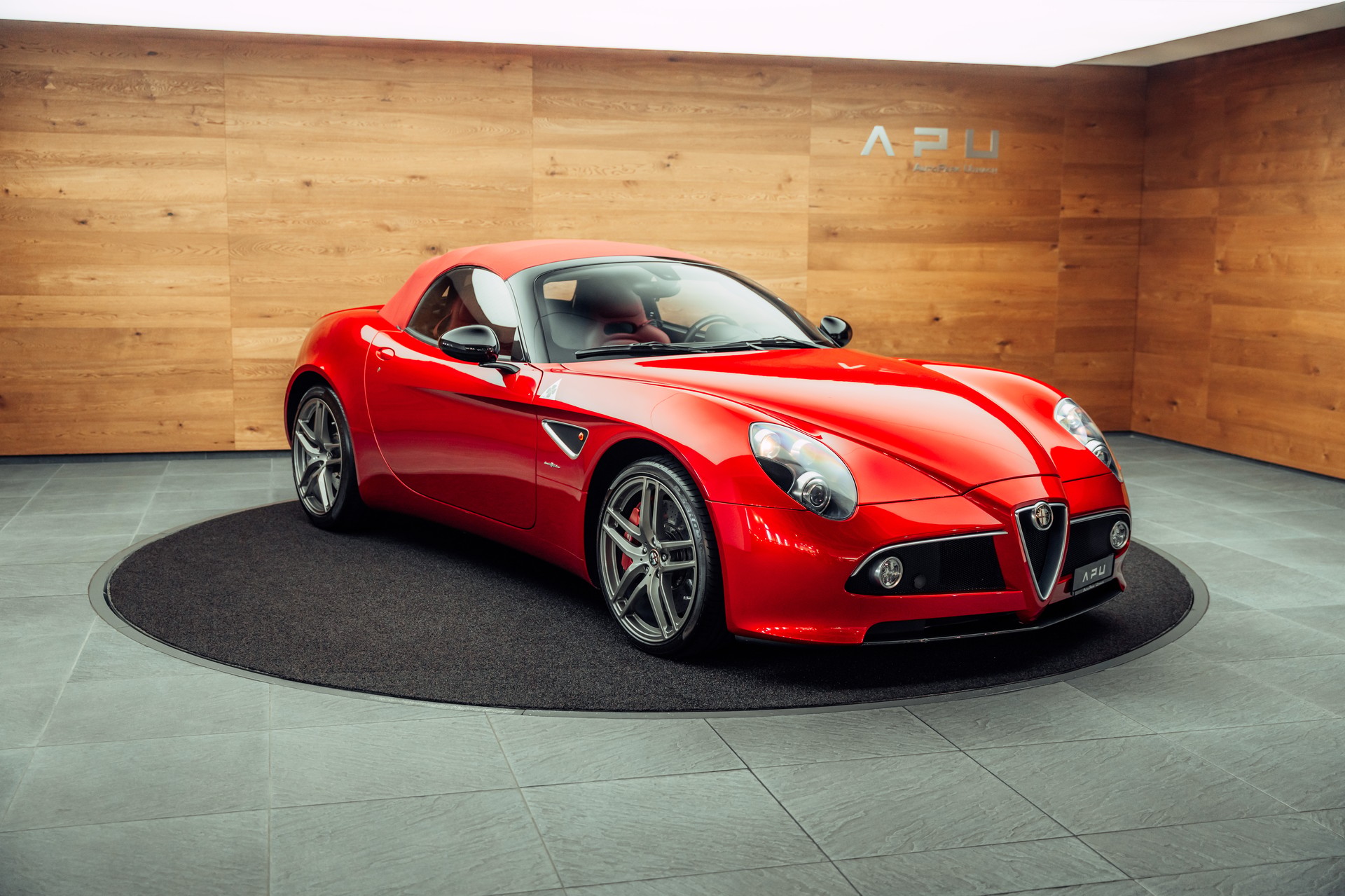 ALFA ROMEO 8C Spider 1/500-image-20
