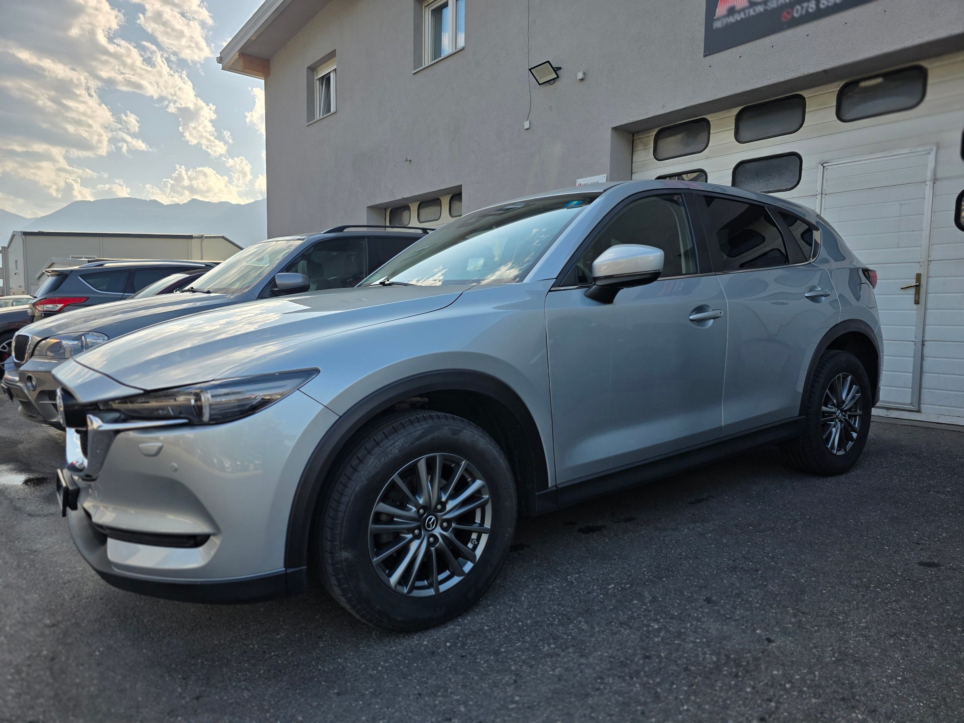 MAZDA CX-5 SKYACTIV-G 165 Ambition AWD Automat-showroom-element-1