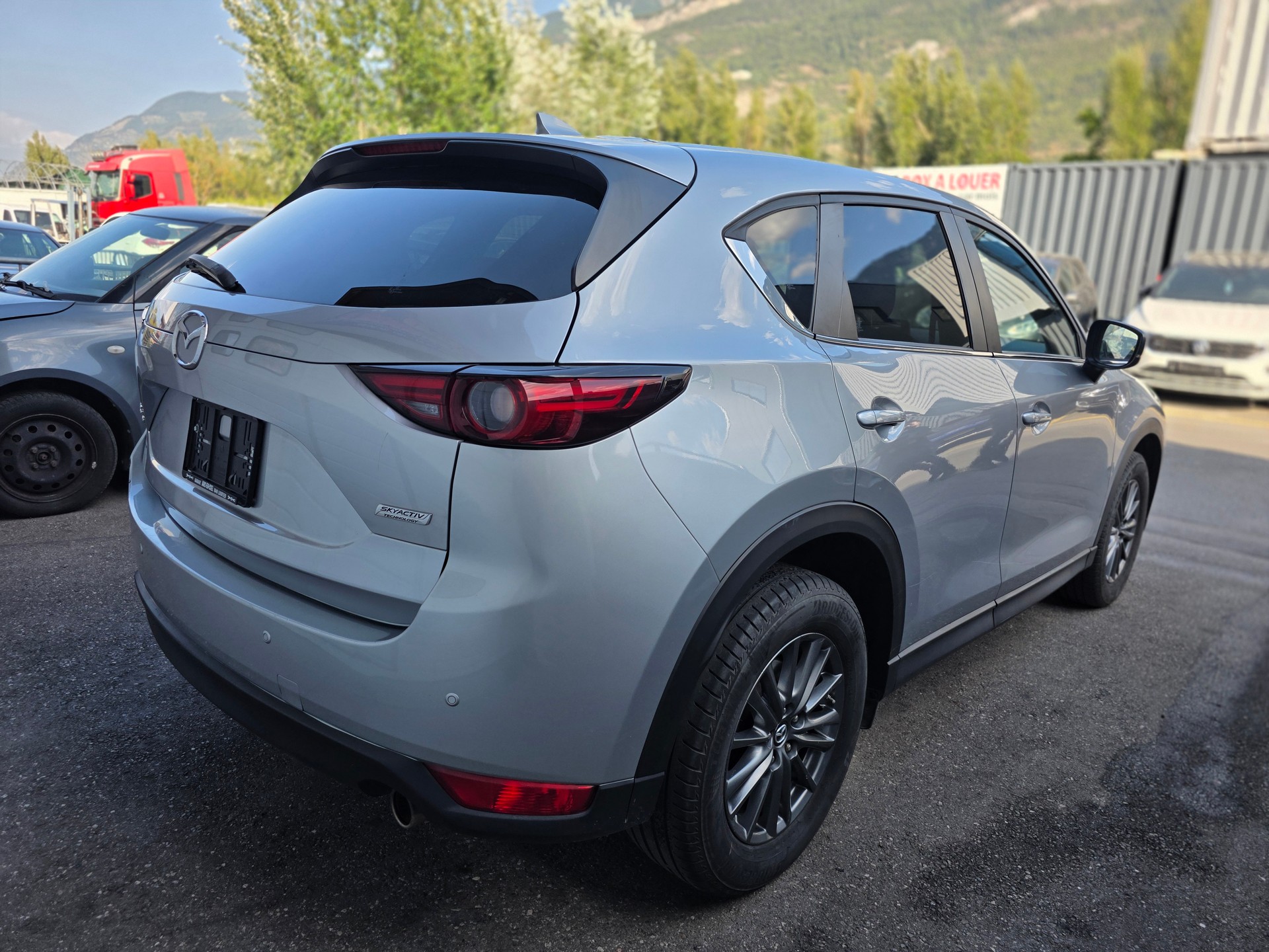 MAZDA CX-5 SKYACTIV-G 165 Ambition AWD Automat-showroom-element-3