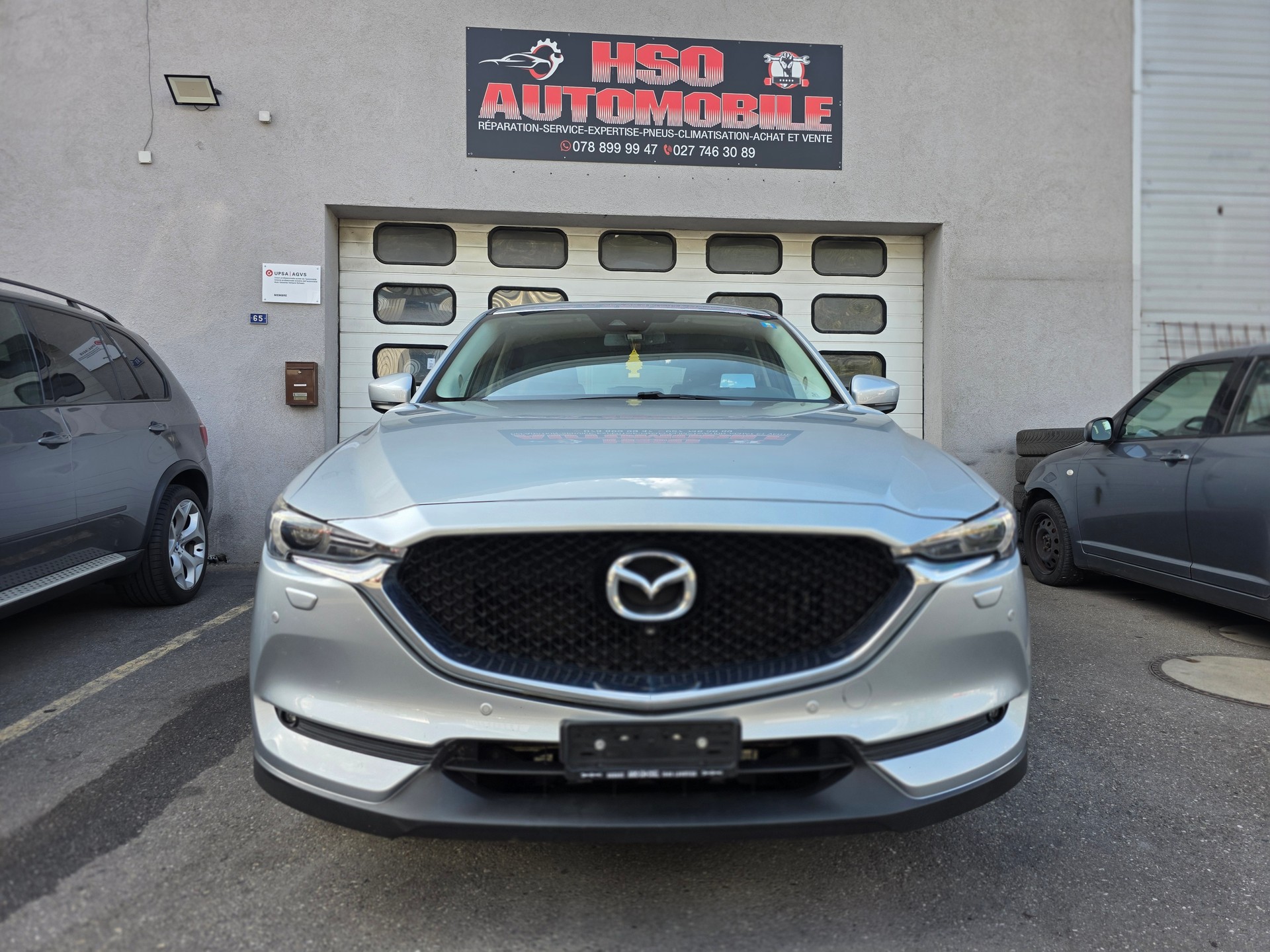 MAZDA CX-5 SKYACTIV-G 165 Ambition AWD Automat