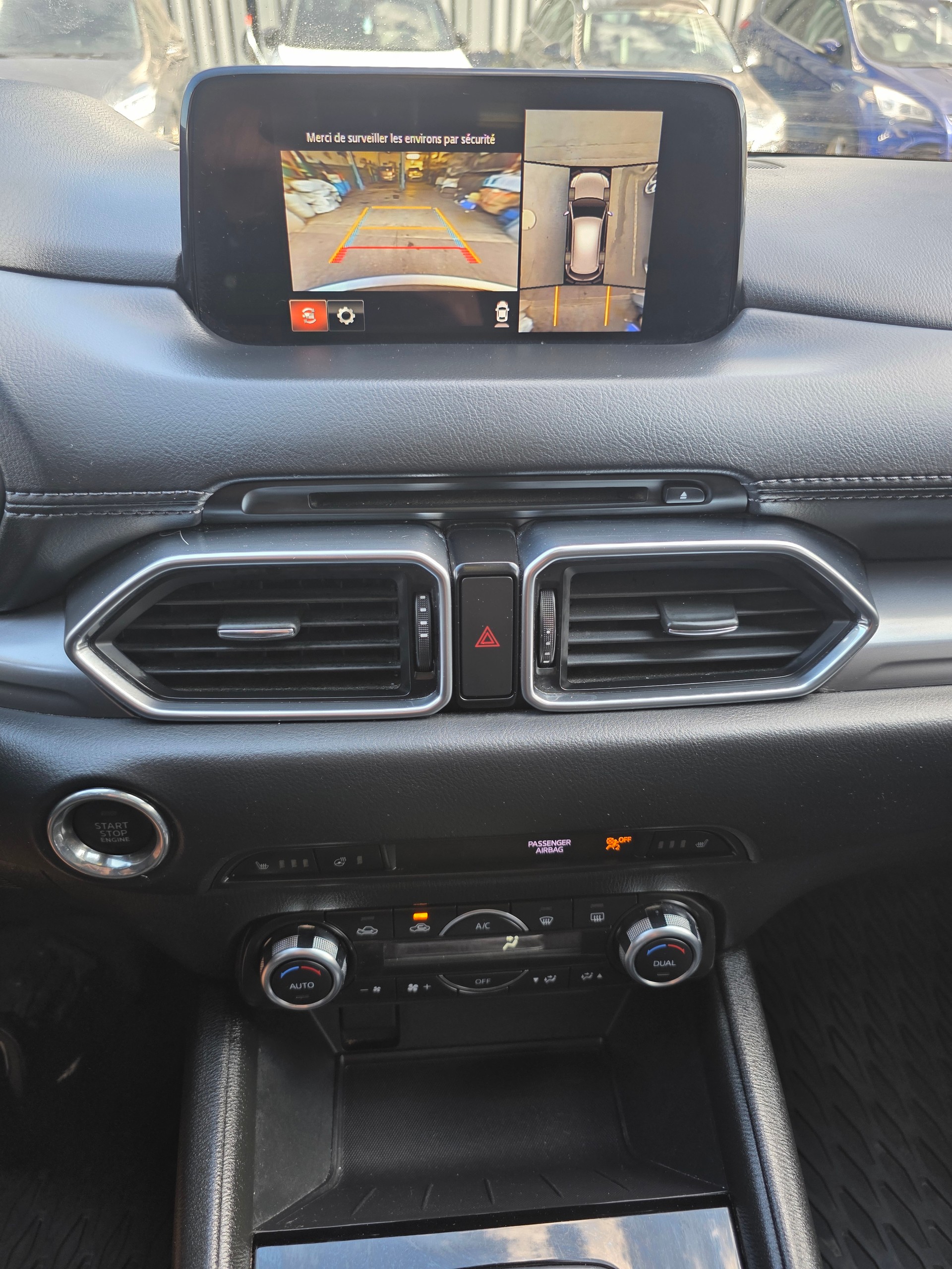 MAZDA CX-5 SKYACTIV-G 165 Ambition AWD Automat-image-8