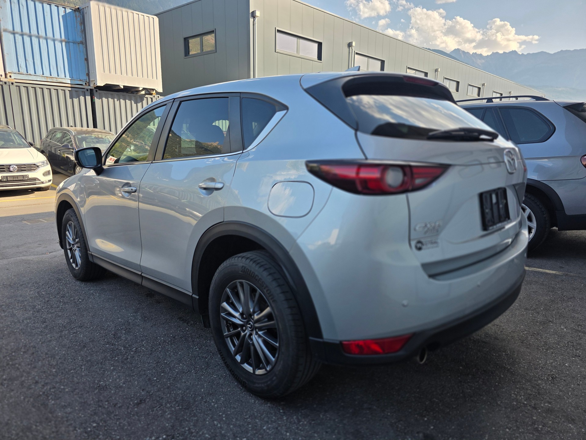 MAZDA CX-5 SKYACTIV-G 165 Ambition AWD Automat-showroom-element-2