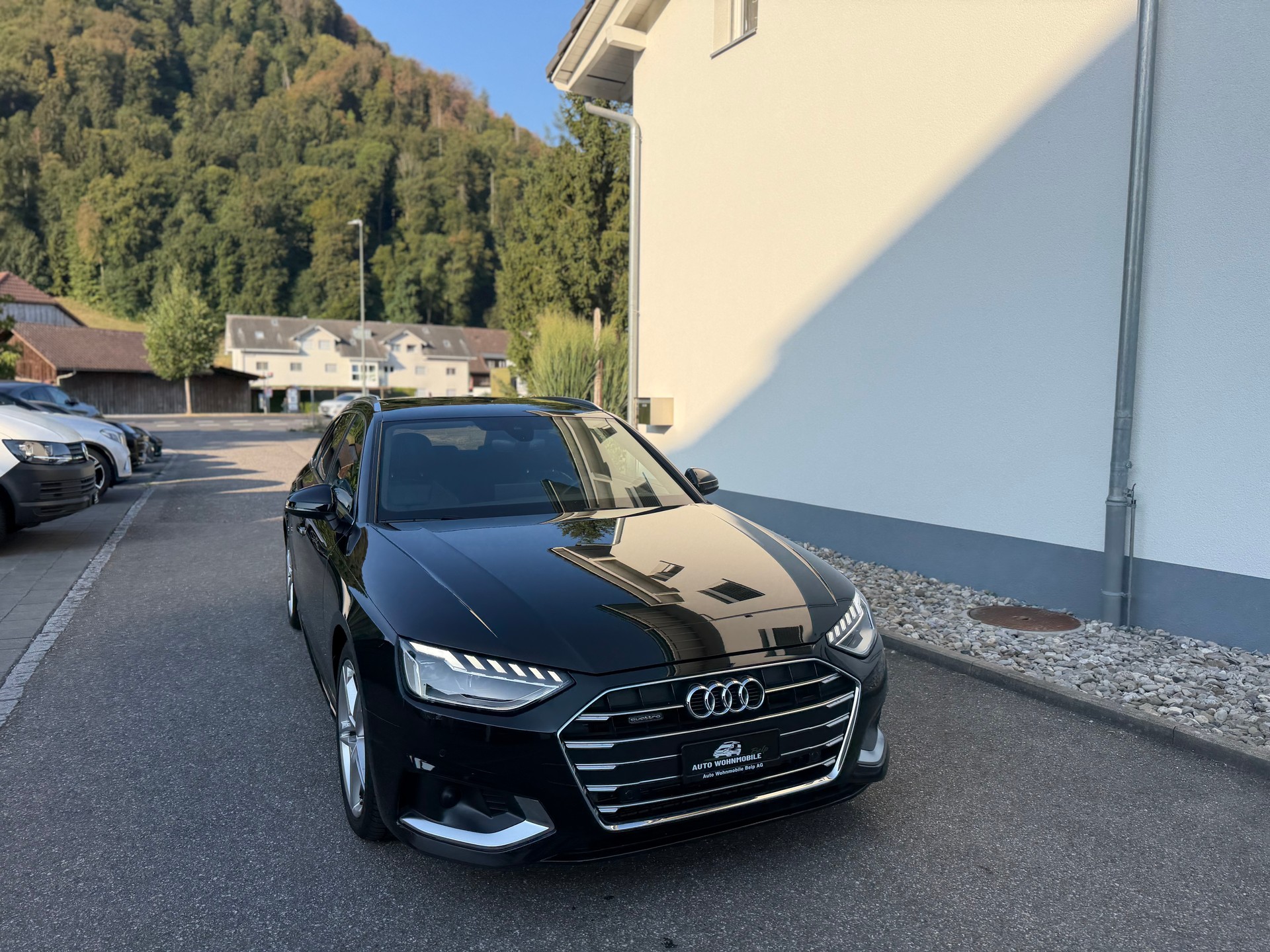 AUDI A4 Avant 40 TDI advanced quattro S-tronic