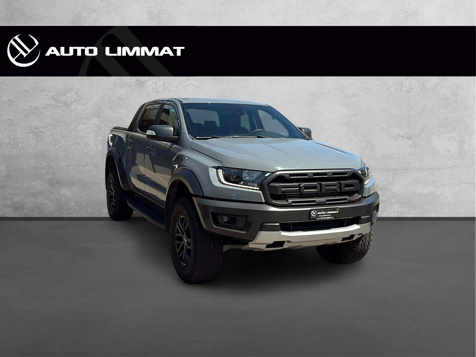 FORD Ranger XLT 2.0 Eco Blue 4x4 A-showroom-element-1