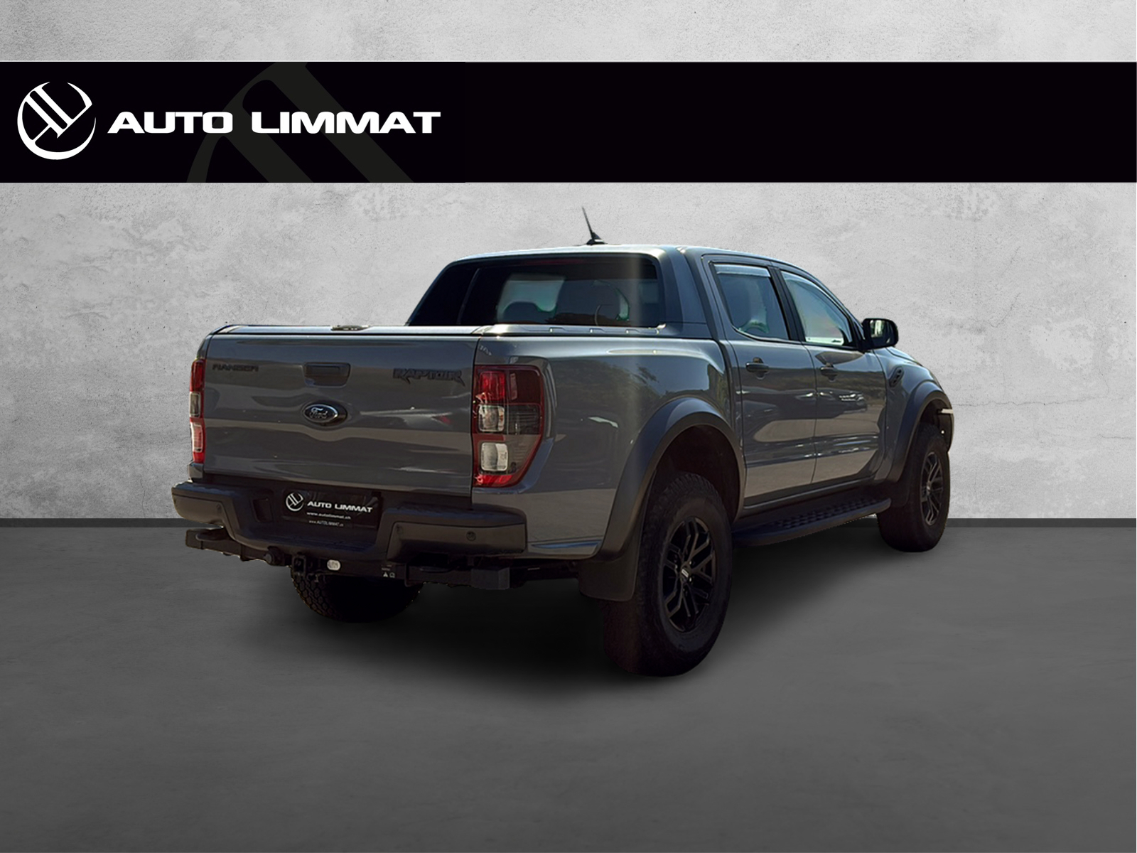 FORD Ranger XLT 2.0 Eco Blue 4x4 A-showroom-element-2