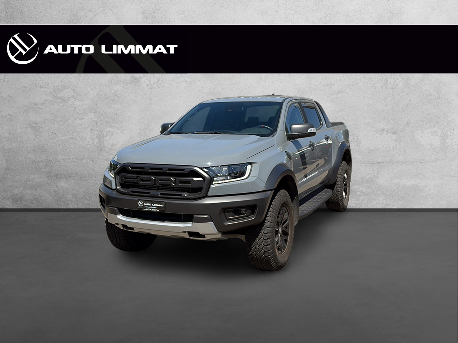 FORD Ranger XLT 2.0 Eco Blue 4x4 A