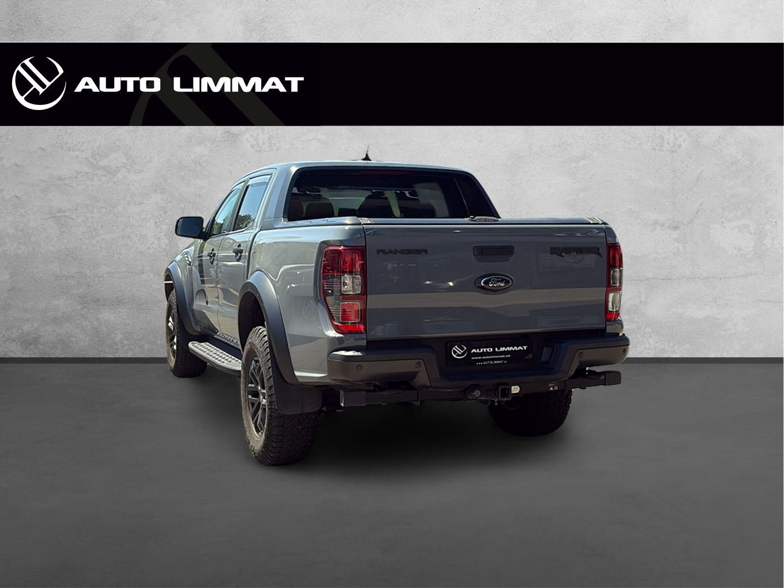 FORD Ranger XLT 2.0 Eco Blue 4x4 A-showroom-element-3