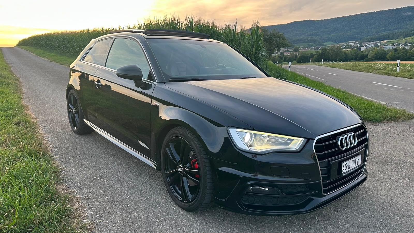 AUDI A3 2.0 TDI Attraction S-tronic