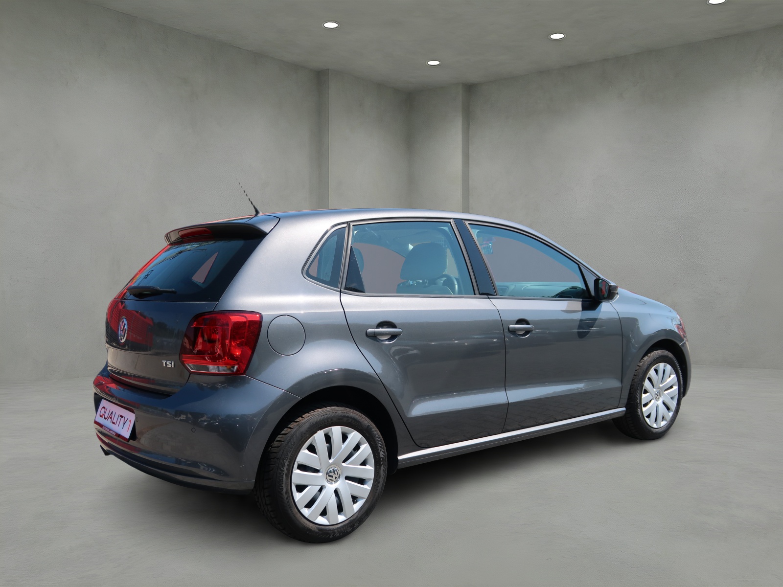 VW Polo 1.2 TSI Comfortline-showroom-element-2