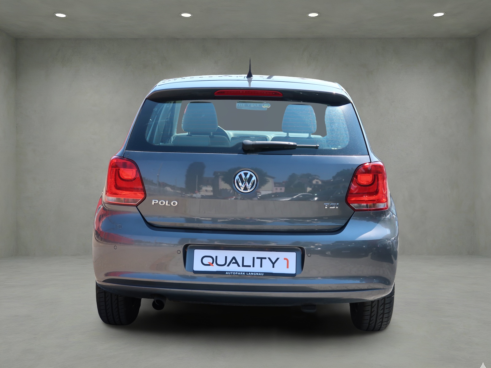 VW Polo 1.2 TSI Comfortline-showroom-element-3