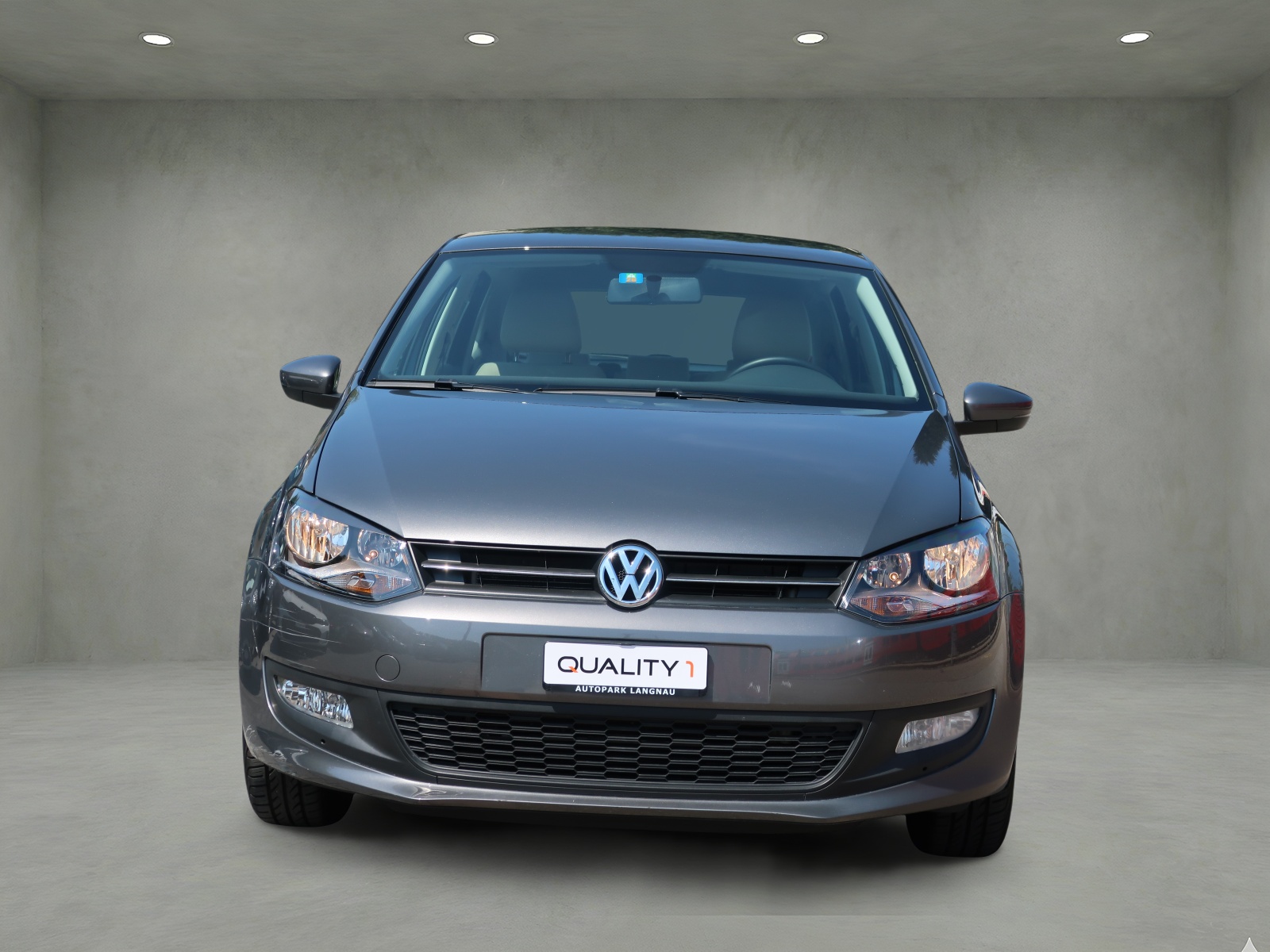 VW Polo 1.2 TSI Comfortline-showroom-element-1