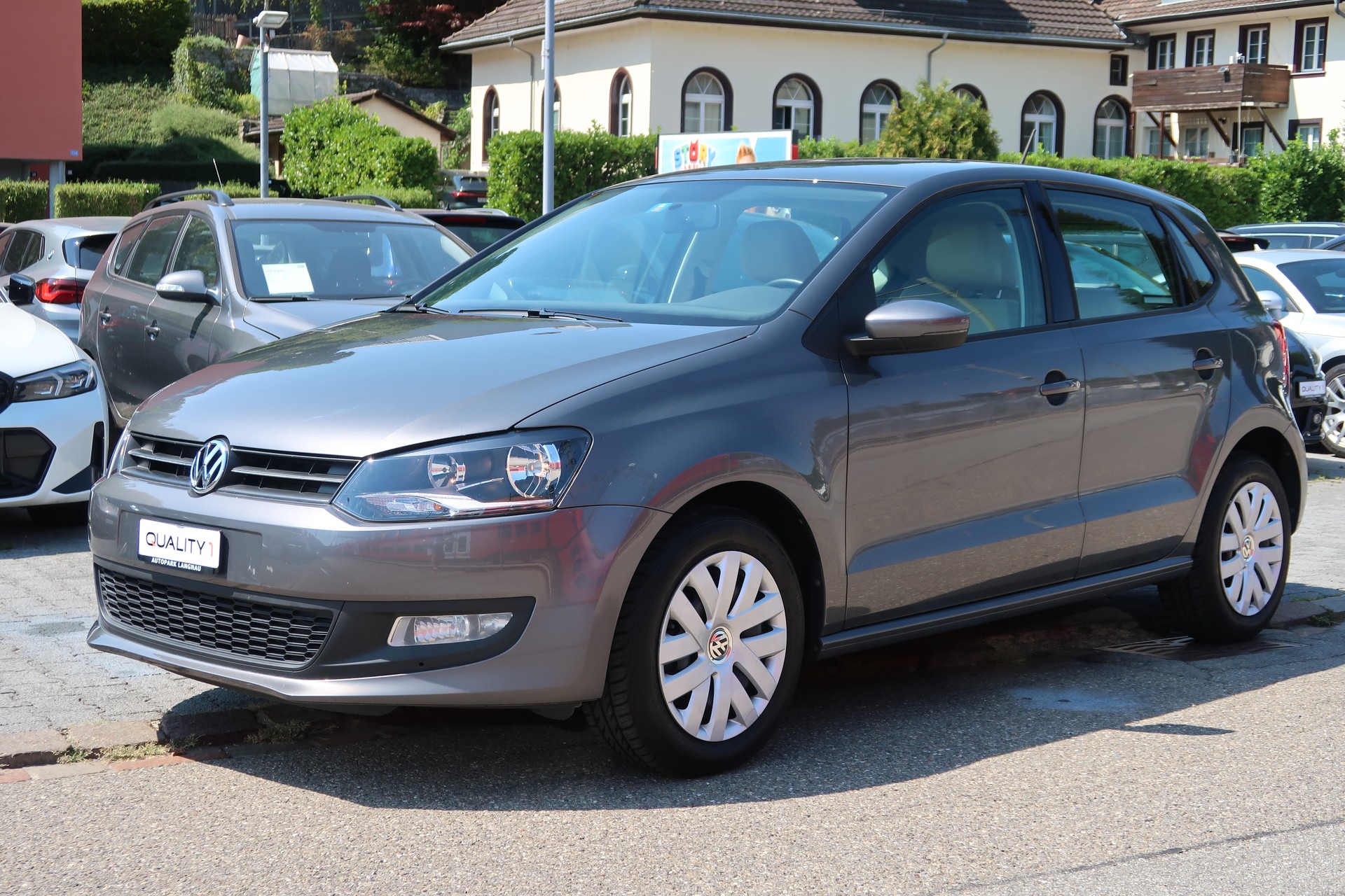VW Polo 1.2 TSI Comfortline