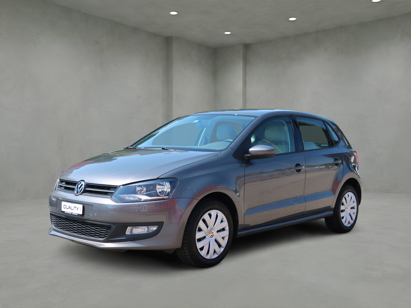 VW Polo 1.2 TSI Comfortline