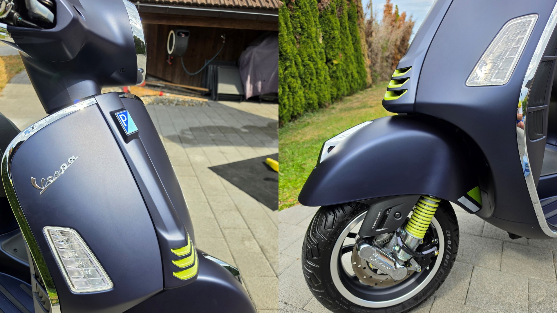 PIAGGIO Vespa GTS 125 Super Tech RST Euro 5+-image-15