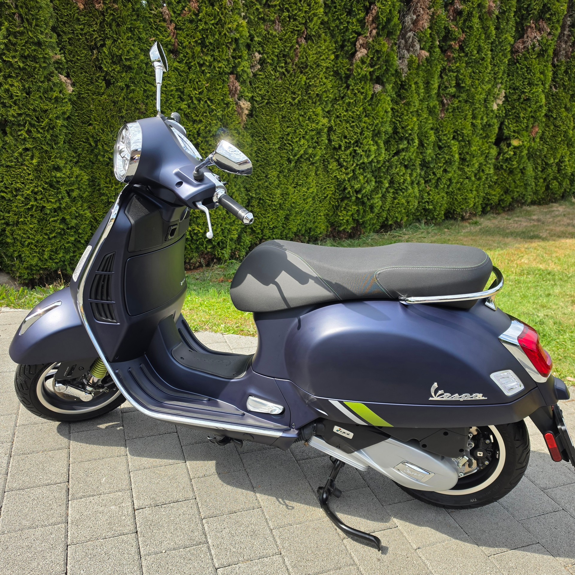 PIAGGIO Vespa GTS 125 Super Tech RST Euro 5+-image-0