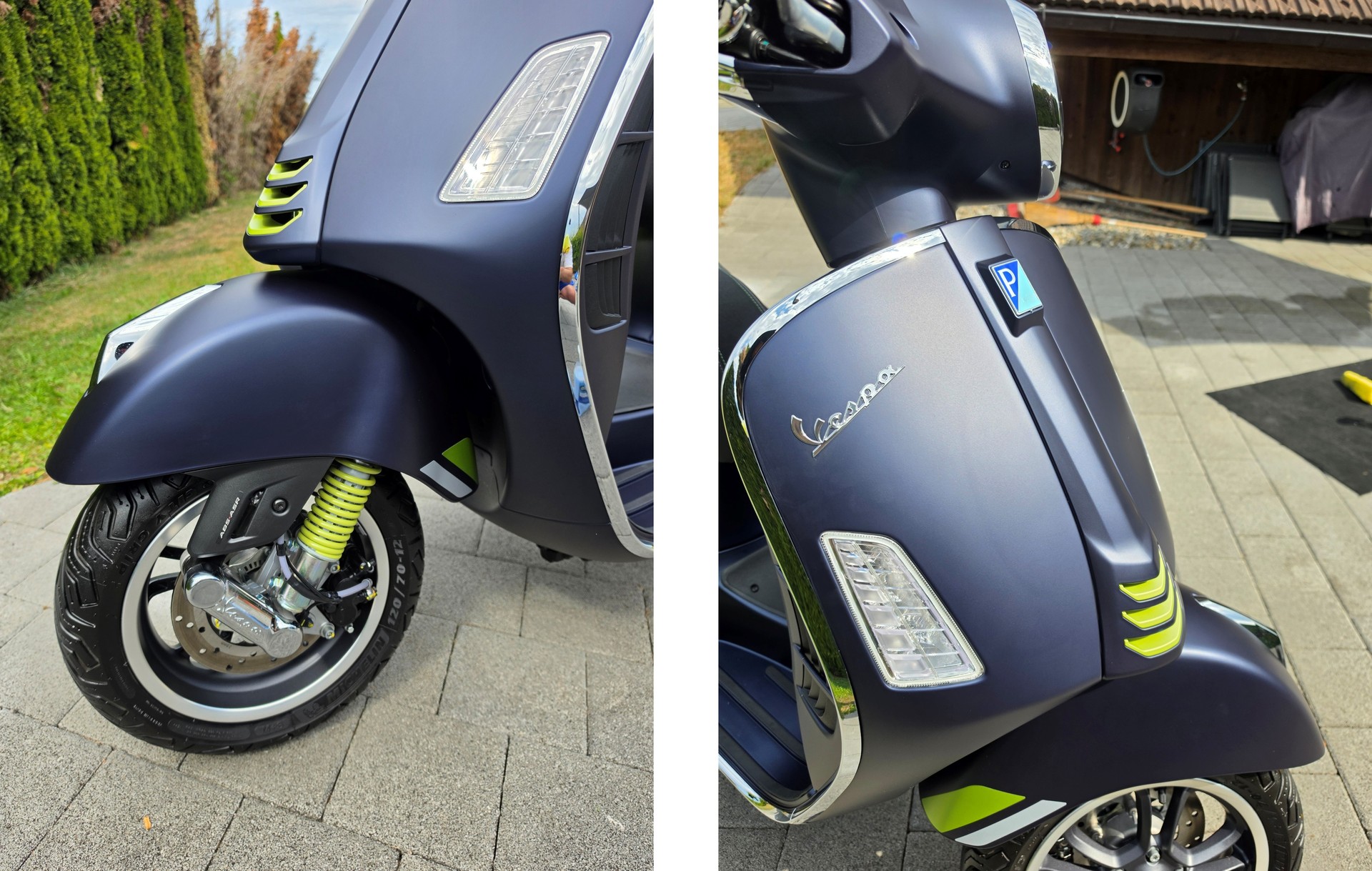 PIAGGIO Vespa GTS 125 Super Tech RST Euro 5+-image-12