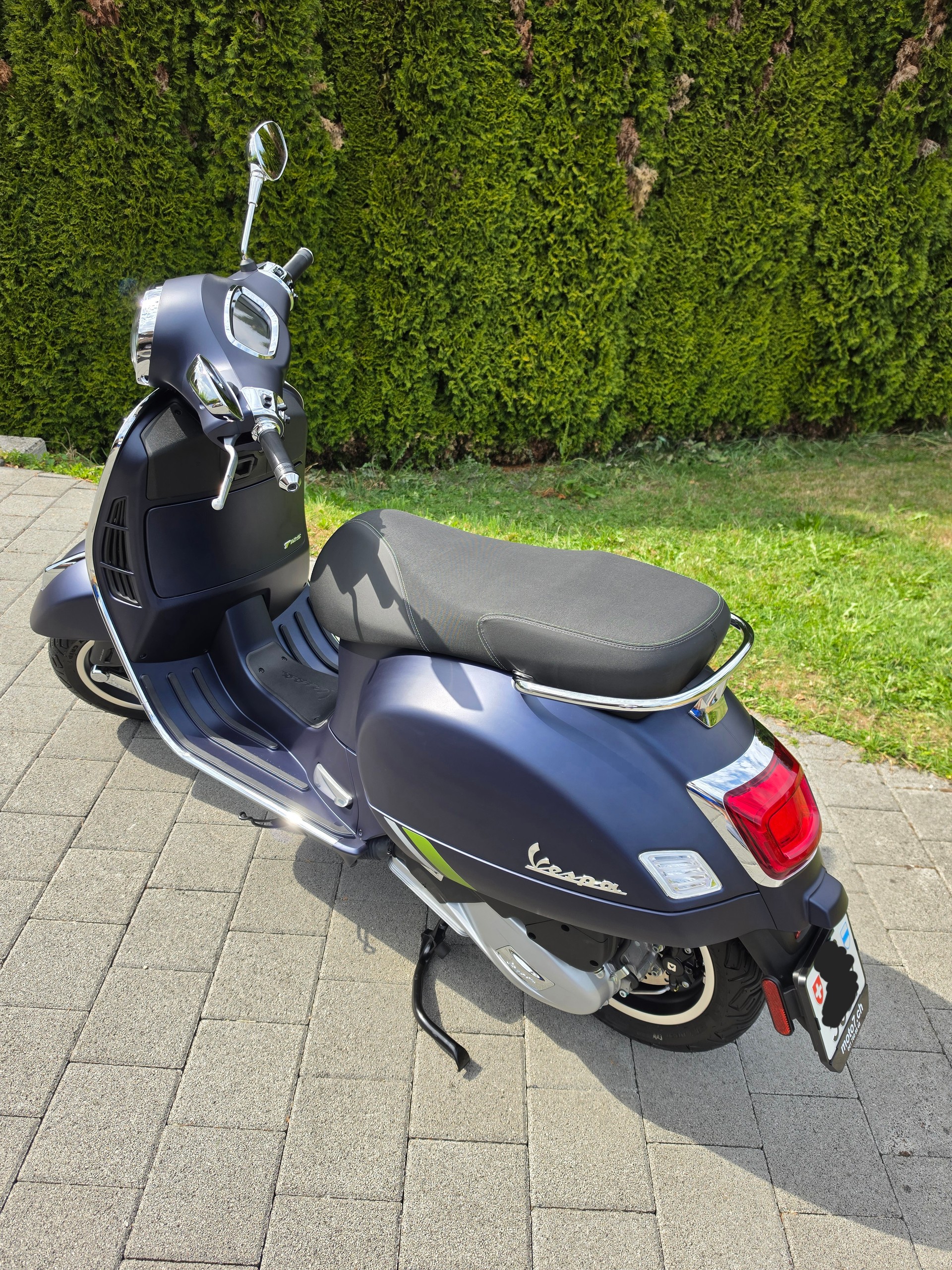 PIAGGIO Vespa GTS 125 Super Tech RST Euro 5+-image-1