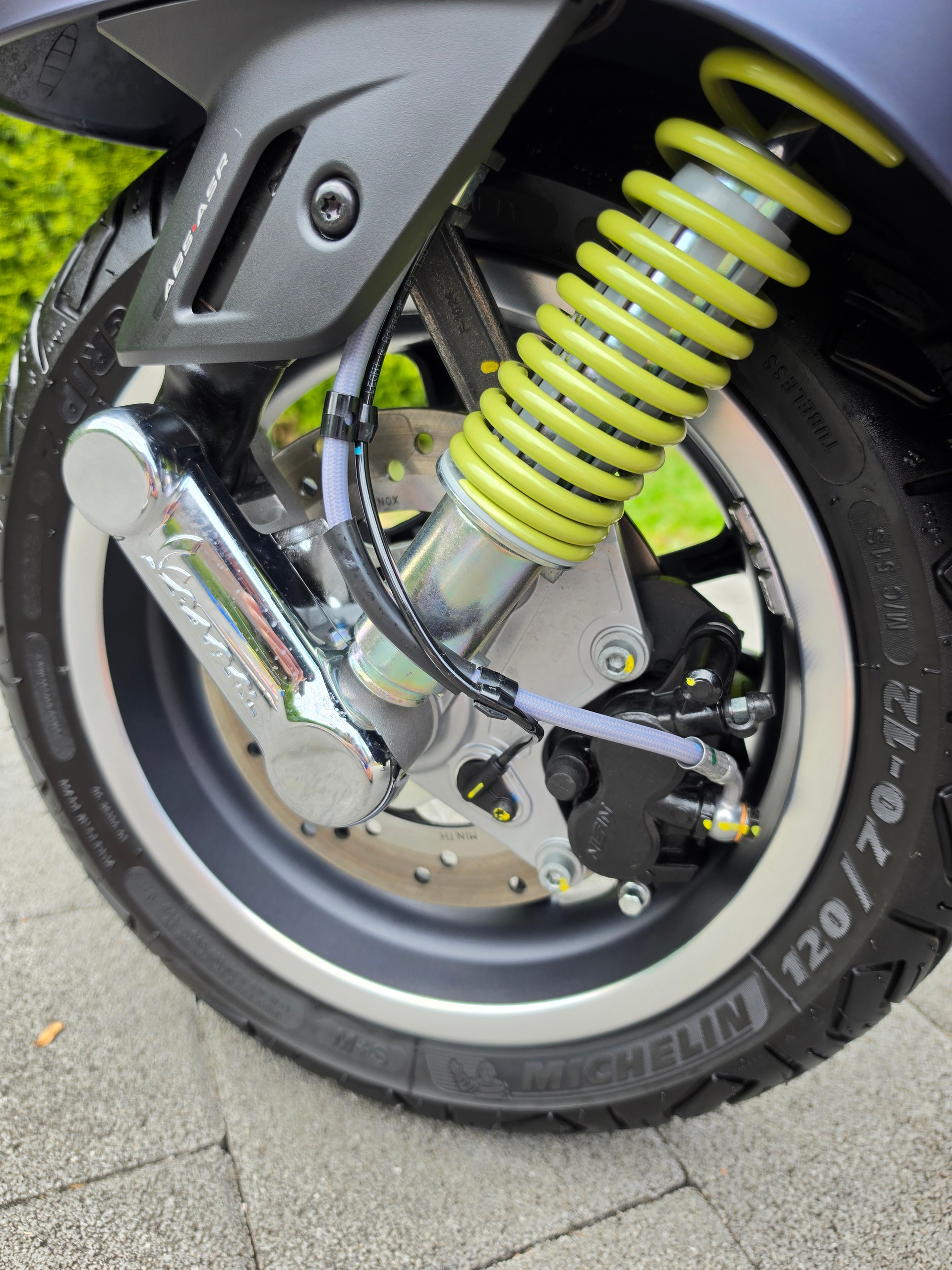 PIAGGIO Vespa GTS 125 Super Tech RST Euro 5+-image-10