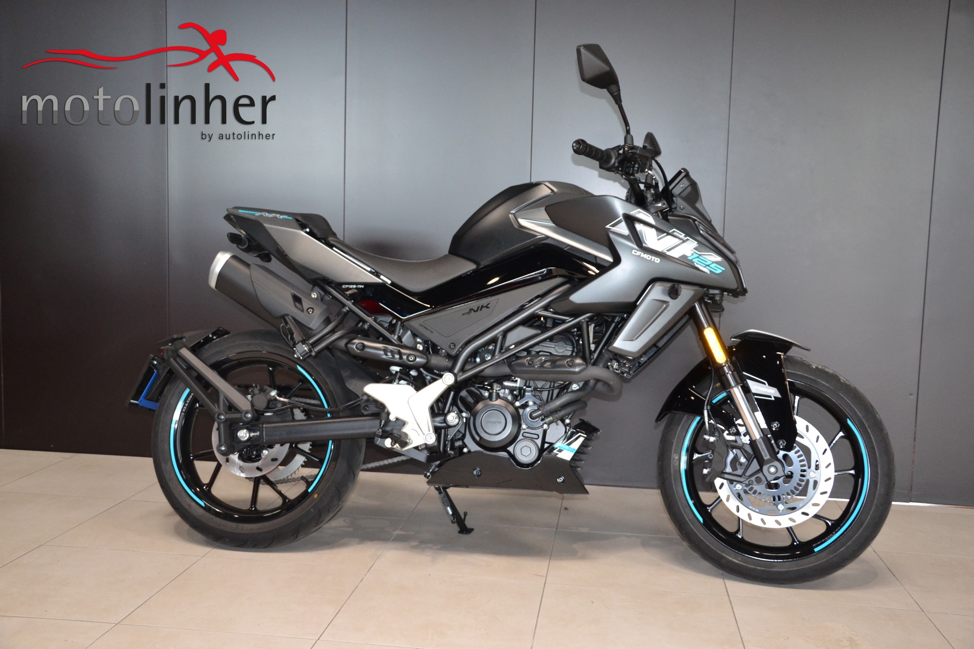 CF MOTO 125 NK-image-0