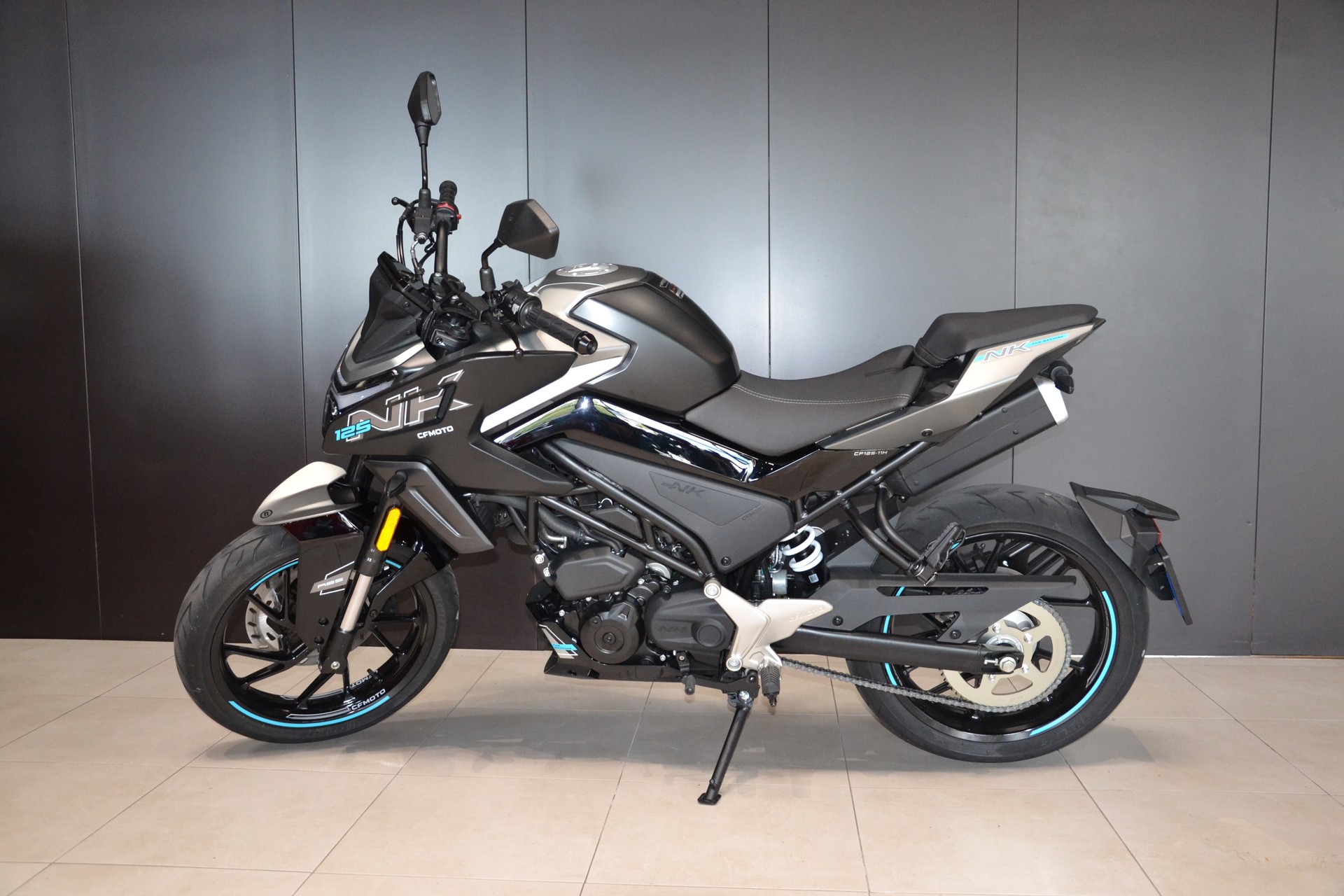 CF MOTO 125 NK-image-1