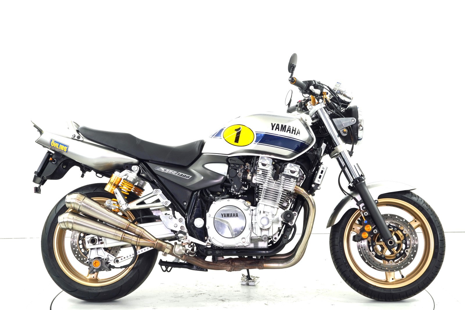 YAMAHA XJR 1300-image-3