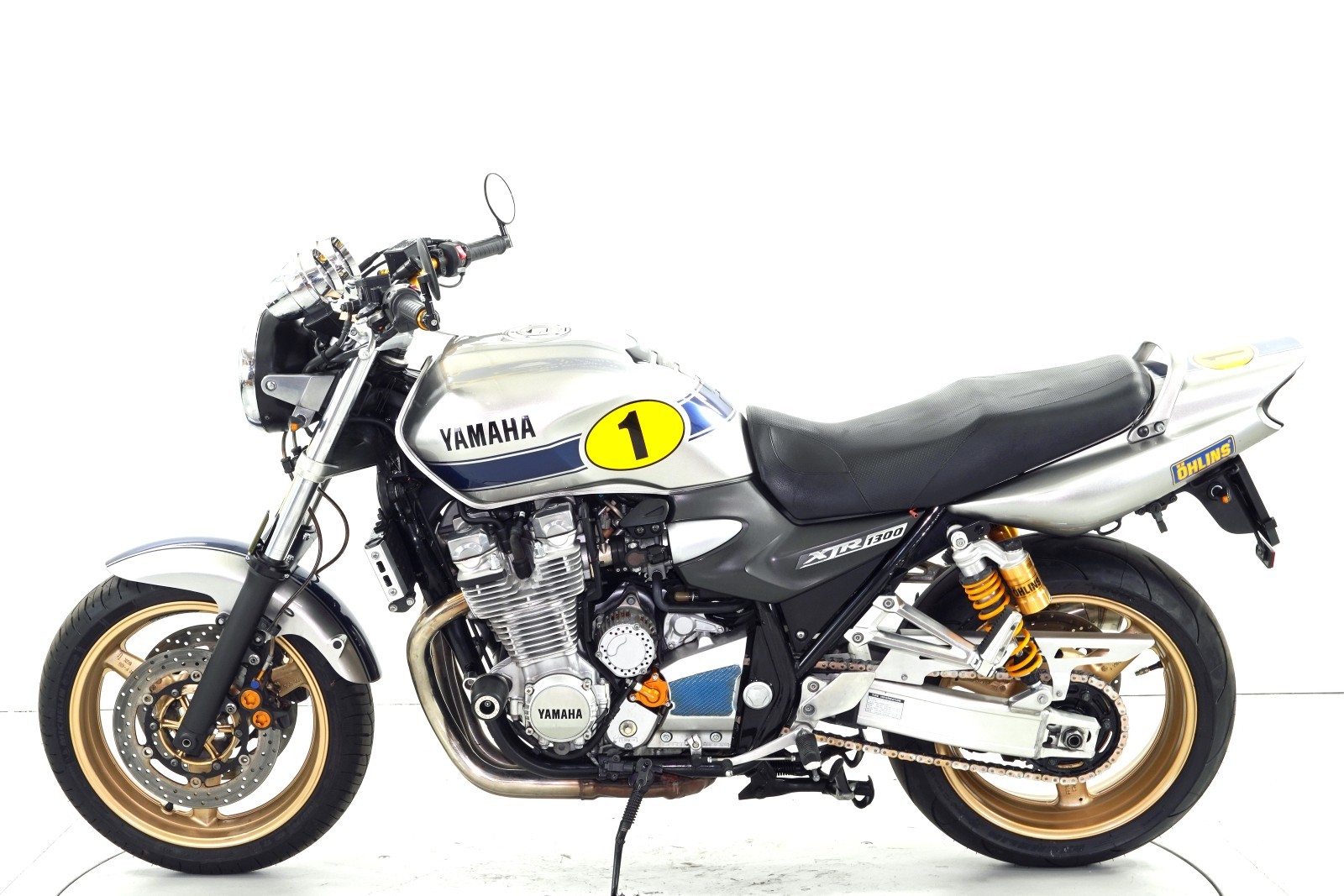YAMAHA XJR 1300-image-4