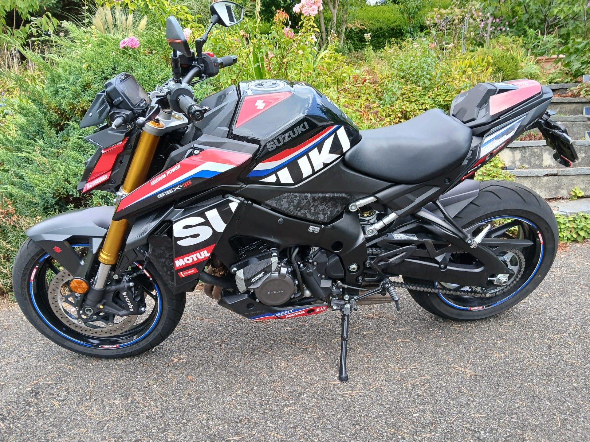 SUZUKI GSX-S 1000-image-0