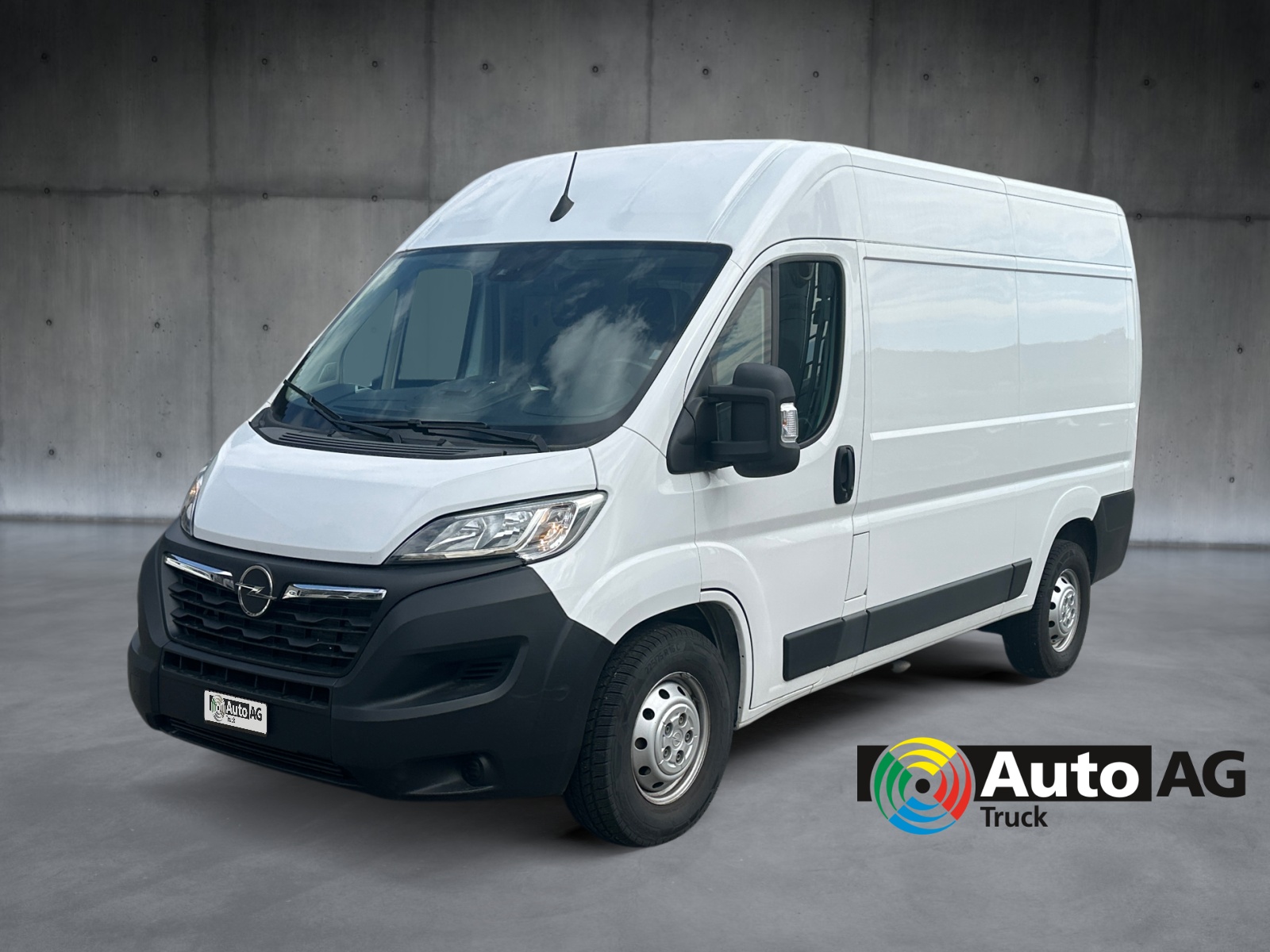 OPEL Movano 2.2 d 3,5t L2H2
