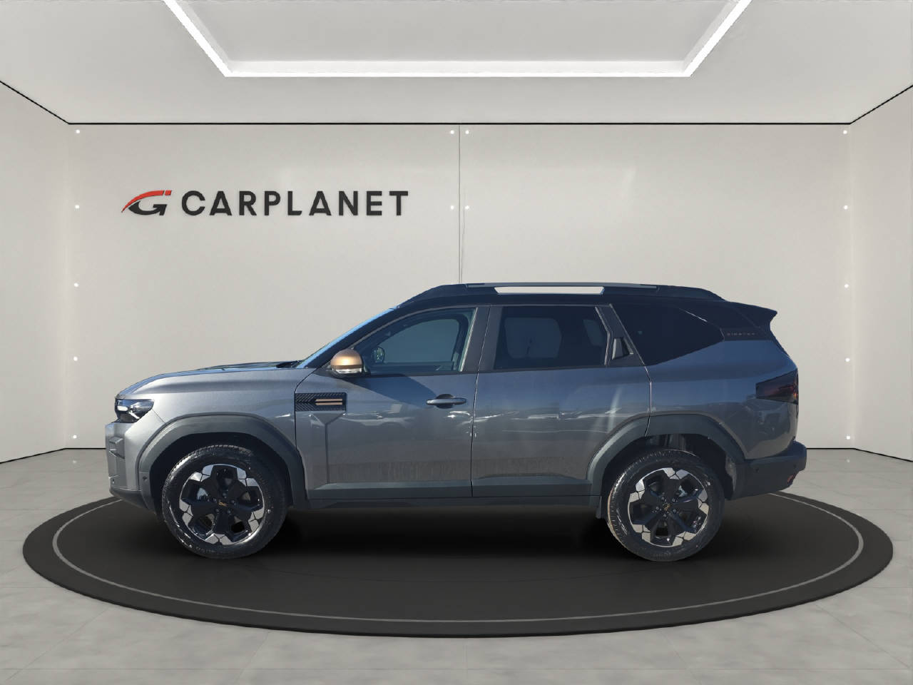 DACIA Bigster 1.8 Hybrid Extreme-showroom-element-2