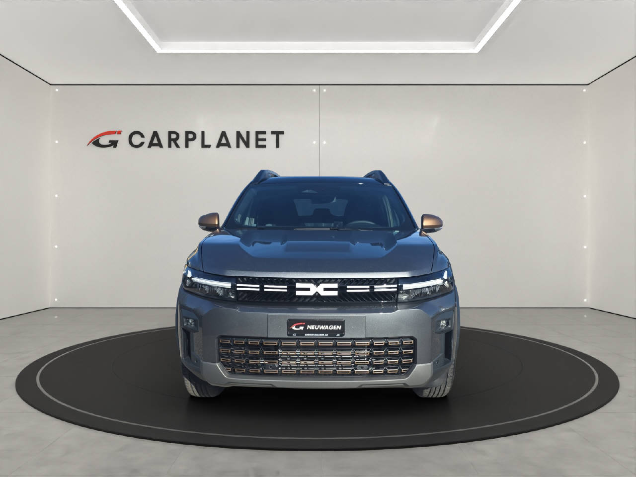 DACIA Bigster 1.8 Hybrid Extreme-showroom-element-1