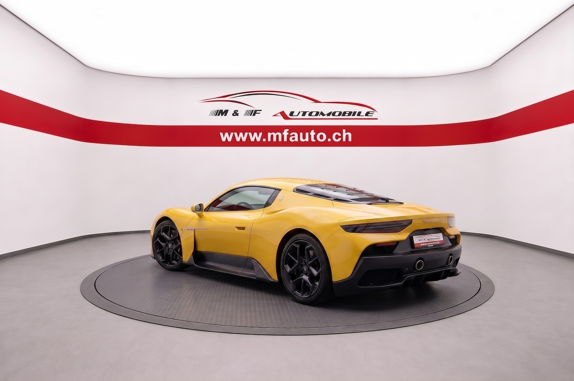 MASERATI MC20 3.0 V6 CH FAHRZEUG-image-5