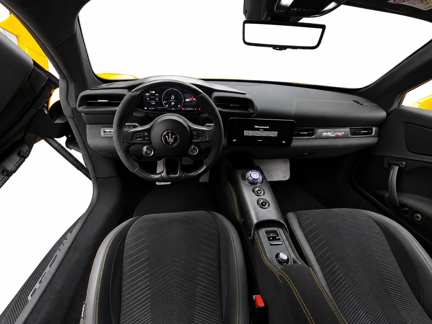 MASERATI MC20 3.0 V6 CH FAHRZEUG-image-34
