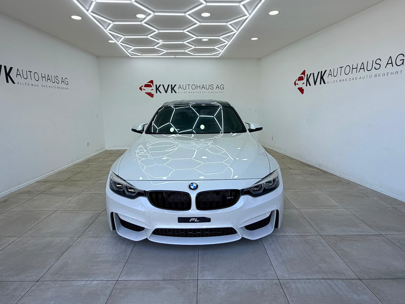 BMW M3 Drivelogic | Full Carbon | KW | Akrapovic | CH- Fahrzeug |-showroom-element-2