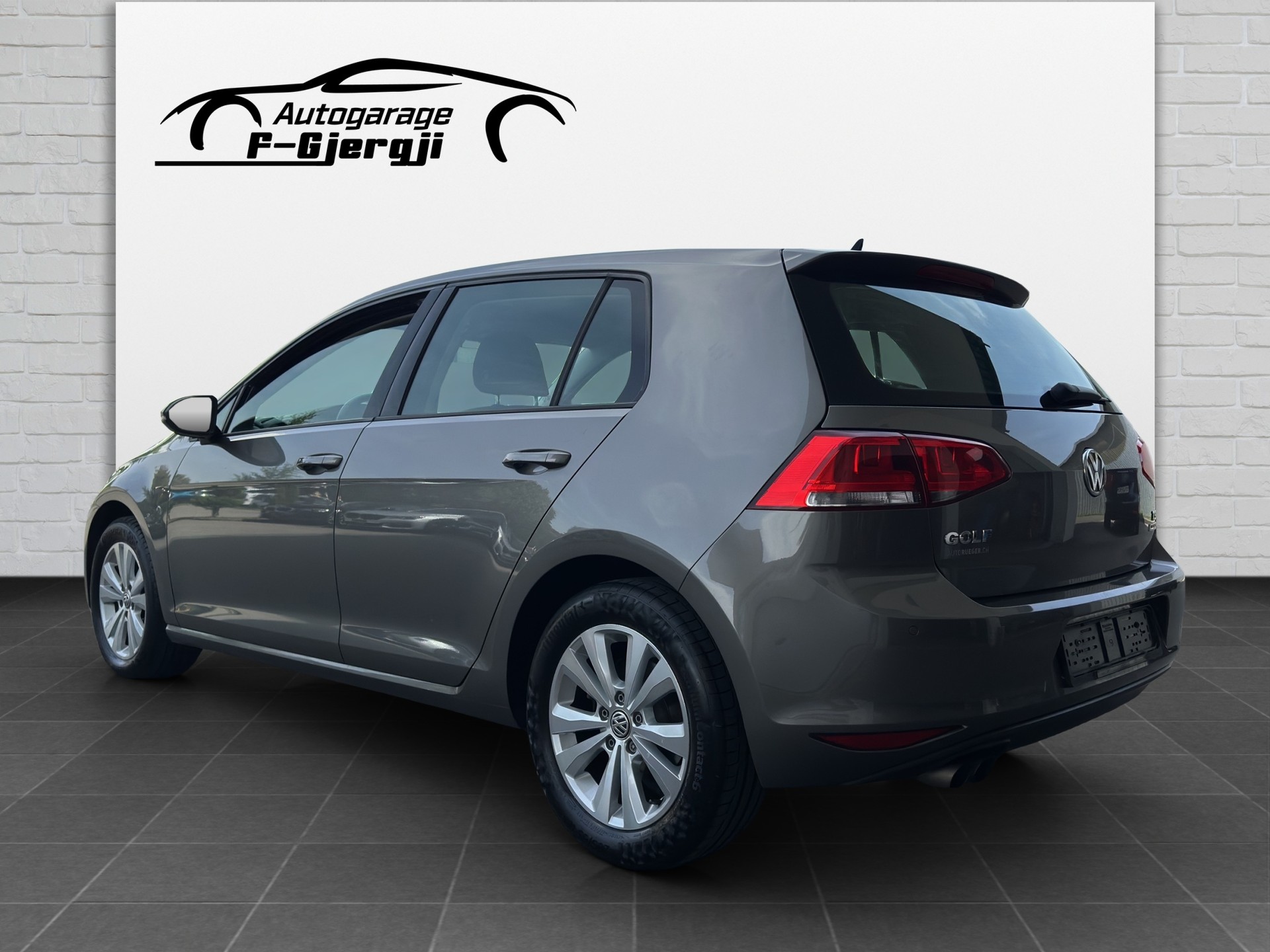 VW Golf 1.4 TSI Comfortline Start-showroom-element-3