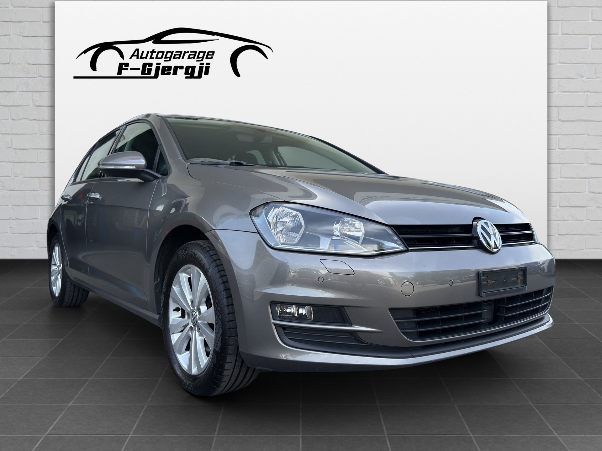 VW Golf 1.4 TSI Comfortline Start-showroom-element-1